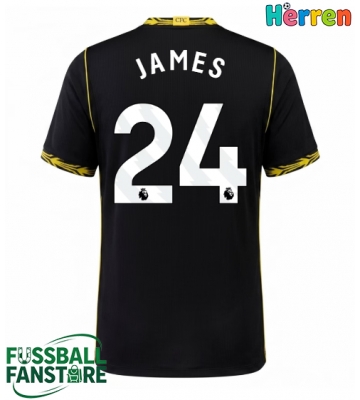 Chelsea Reece James #24 Replik Auswärtstrikot 2026-27 Kurzarm